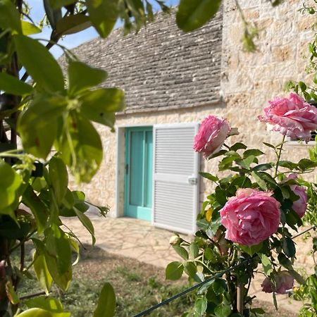 Giardino Dei Trulli Cummerse Faccia di Trippa di Monte Exterior photo