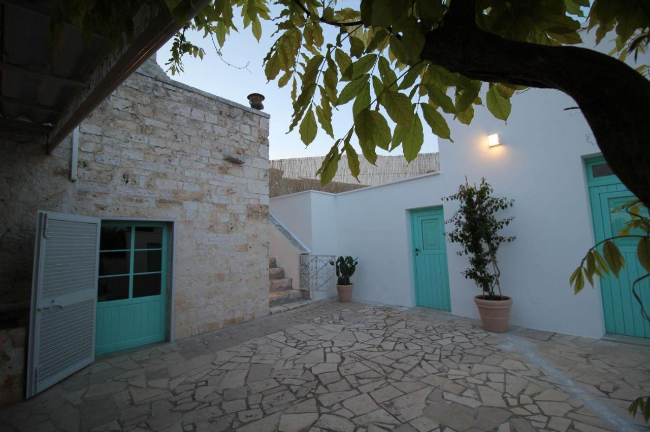 Giardino Dei Trulli Cummerse Faccia di Trippa di Monte Exterior photo