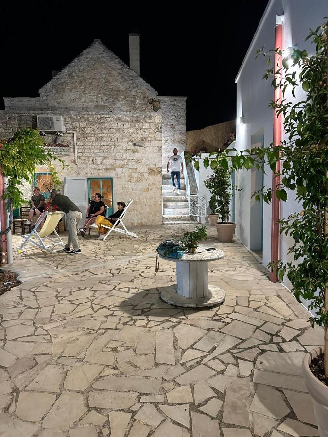 Giardino Dei Trulli Cummerse Faccia di Trippa di Monte Exterior photo